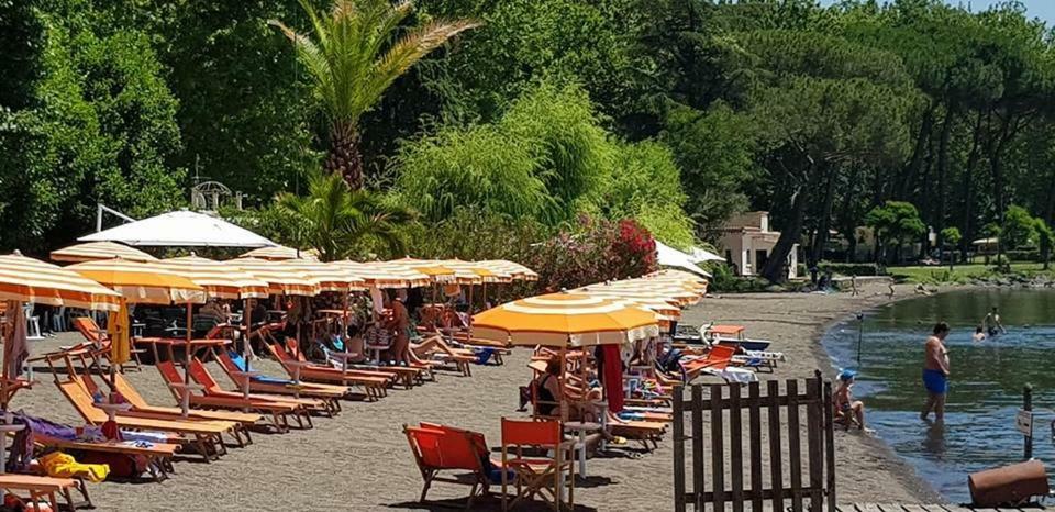 Casetta Lazio Διαμέρισμα Castiglione In Teverina Εξωτερικό φωτογραφία