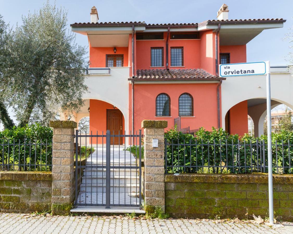 Casetta Lazio Διαμέρισμα Castiglione In Teverina Εξωτερικό φωτογραφία