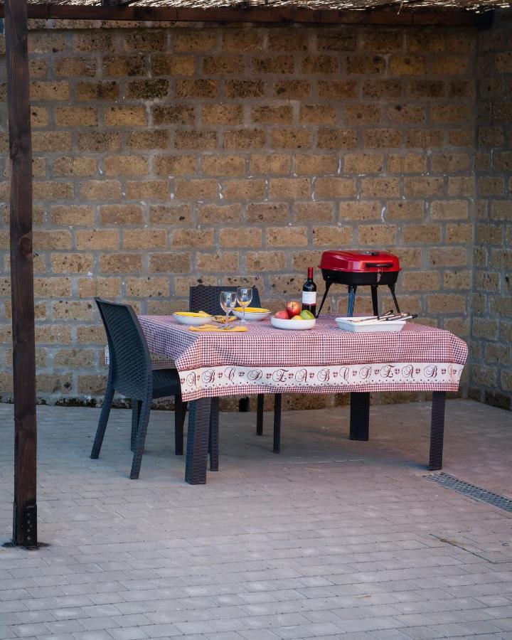 Casetta Lazio Διαμέρισμα Castiglione In Teverina Εξωτερικό φωτογραφία